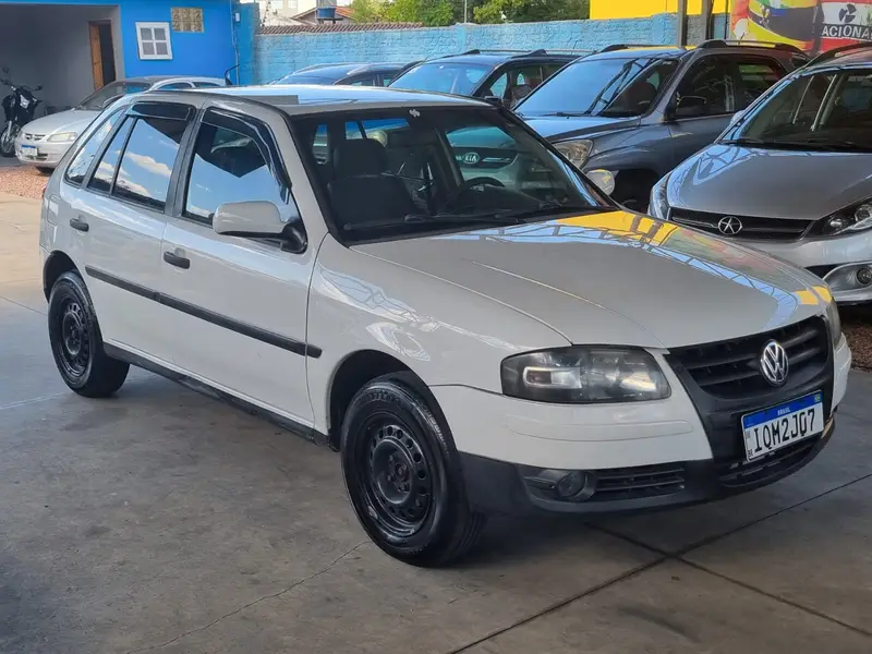 Volkswagen Gol Power 1.6 (G4) (Flex)