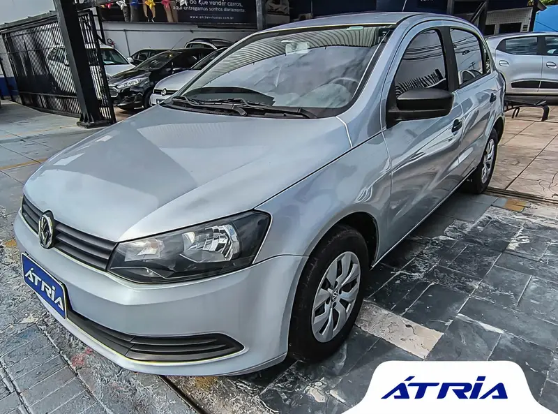 Volkswagen Gol 1.0 MPI Trendline 12V 5p (Flex)