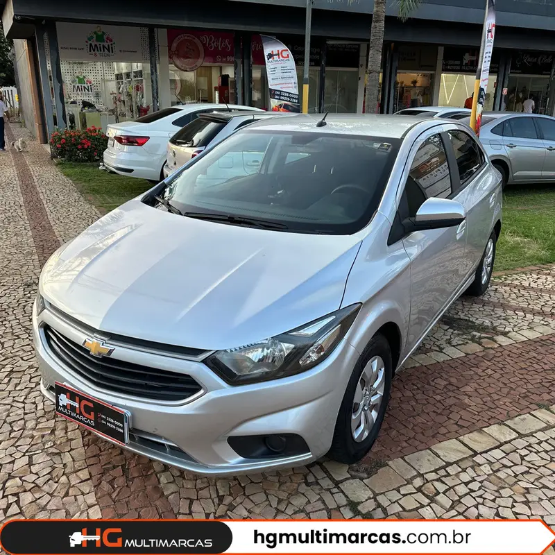 Chevrolet Onix 1.0 Joy SPE/4