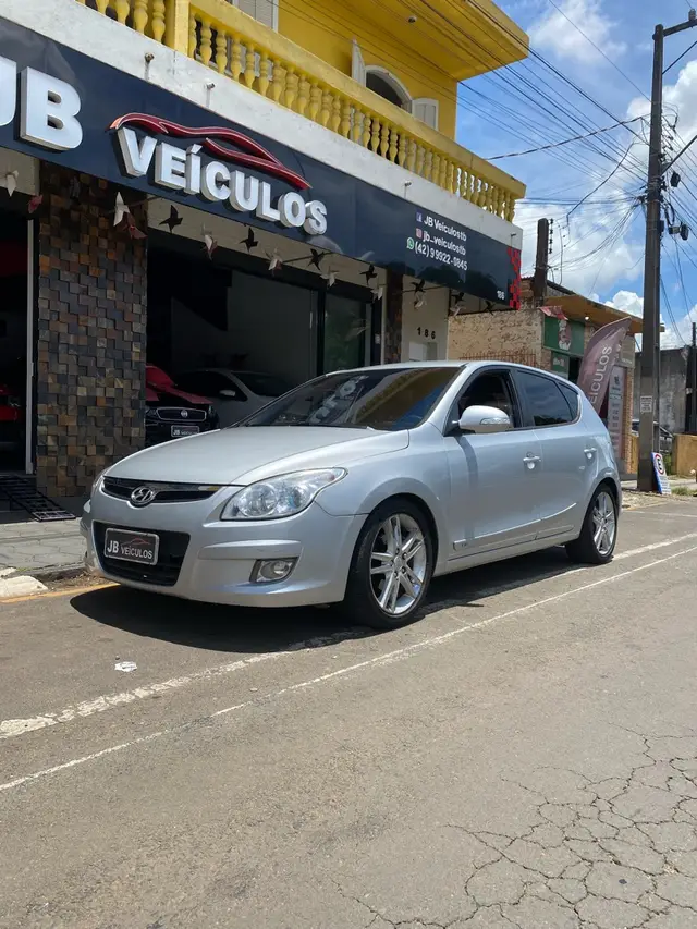 Carro Hyundai i30 2011 GLS 2.0 16V