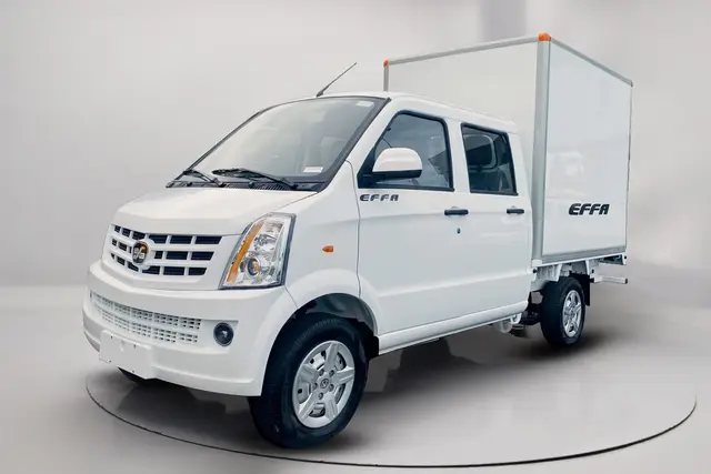 Carro Effa V22 2025 1.3 16V Picape Dupla