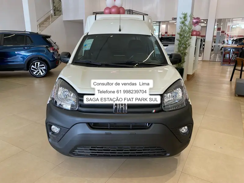 Fiat Fiorino 1.4 Endurance (Flex)