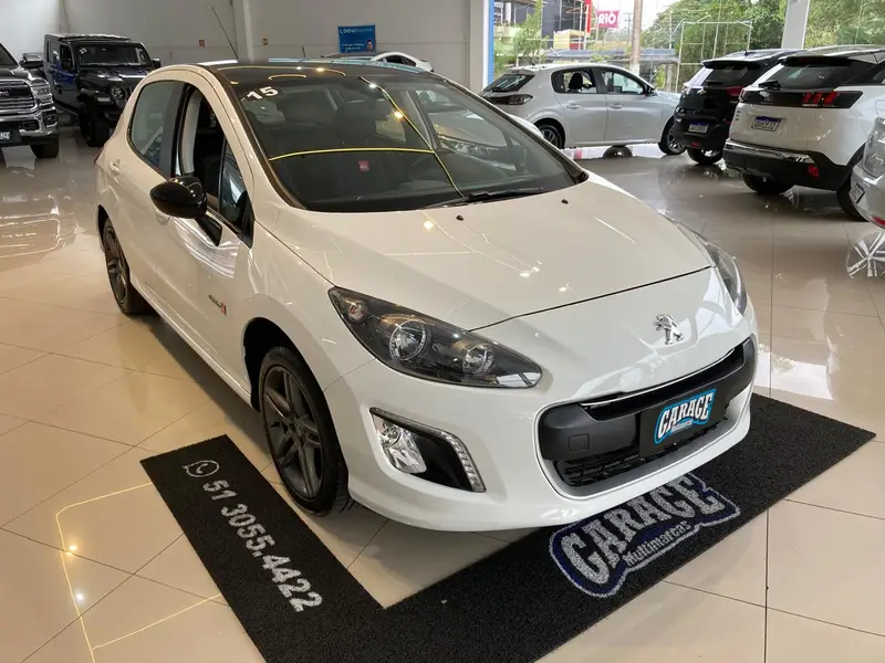 Peugeot 308 Quiksilver 1.6 16v
