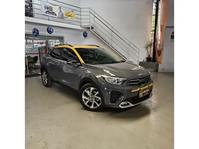 Carro Kia Stonic 2022 SX 1.0