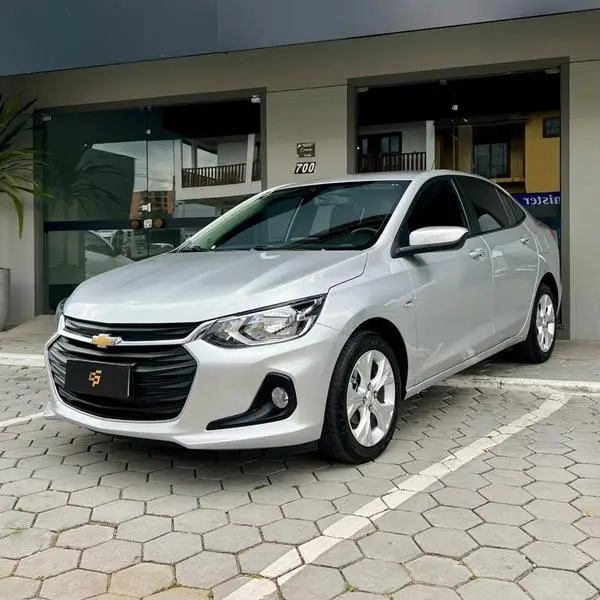 Carro Chevrolet Onix Plus 2023 LTZ 1.0 Turbo (Aut.)