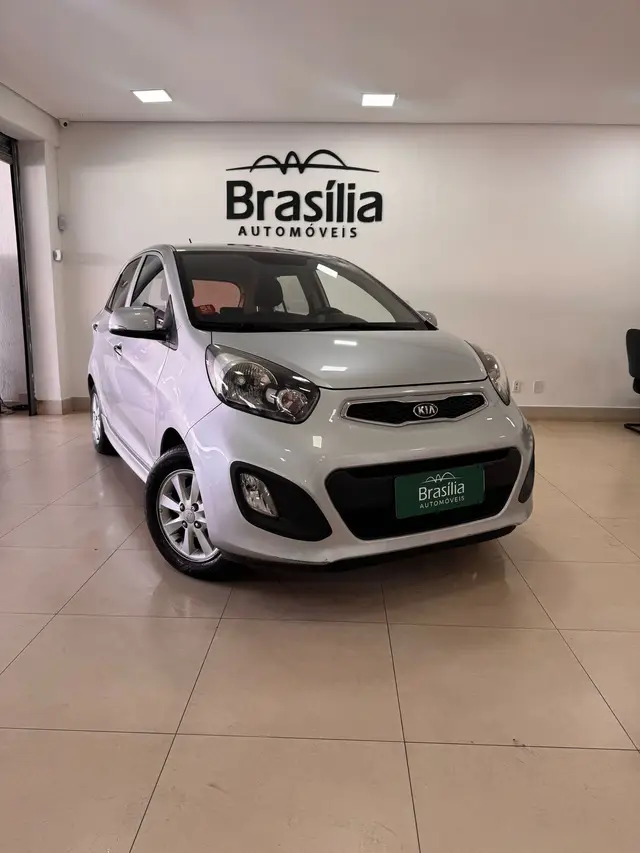 Carro Kia Picanto 2013  EX 1.0 (Flex)