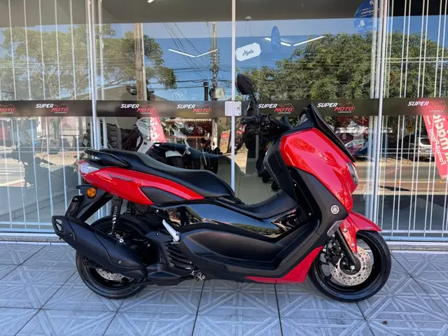 Carro Yamaha NMax 2023 Connected 160
