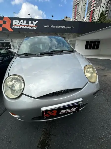 Carro CAOA Chery QQ 2012 1.1 16V