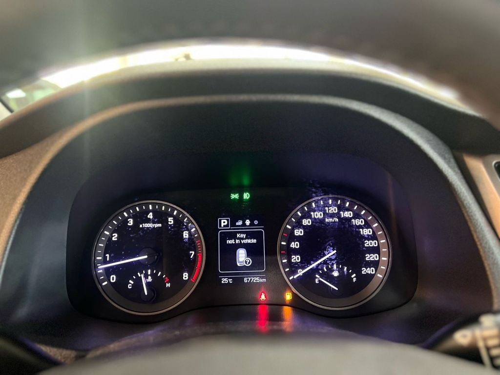 Tucson GLS 1.6 T-GDI (Aut)