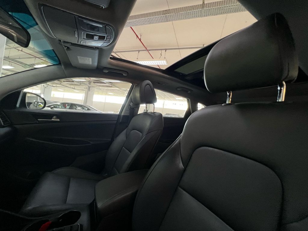 Tucson GLS 1.6 T-GDI (Aut)