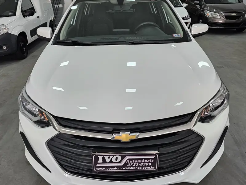 Chevrolet Onix LT 1.0