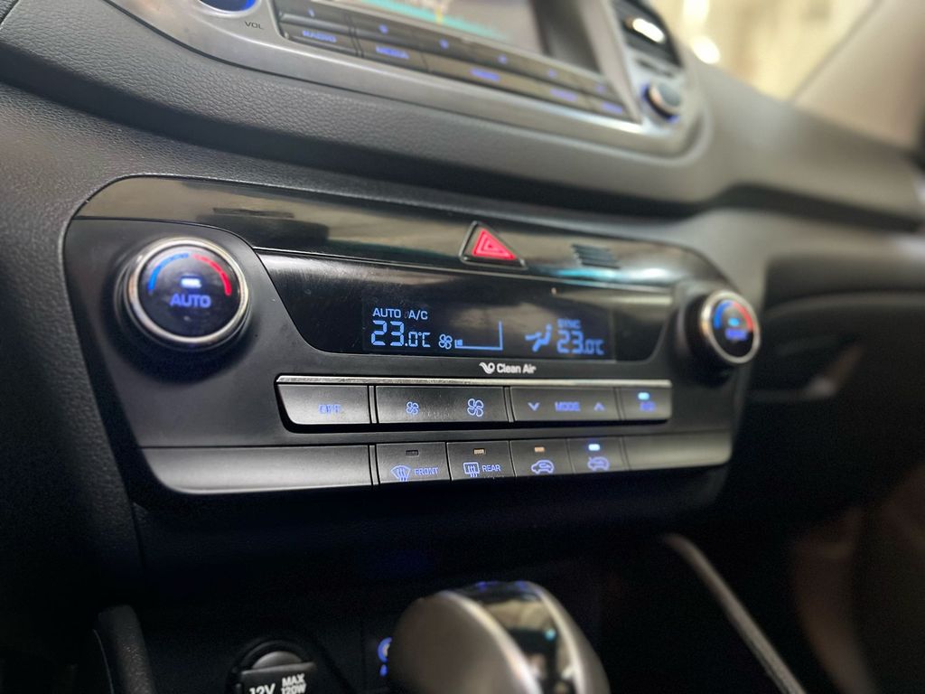 Tucson GLS 1.6 T-GDI (Aut)