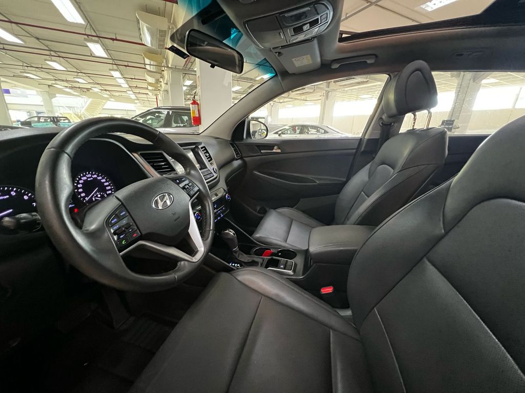 Tucson GLS 1.6 T-GDI (Aut)