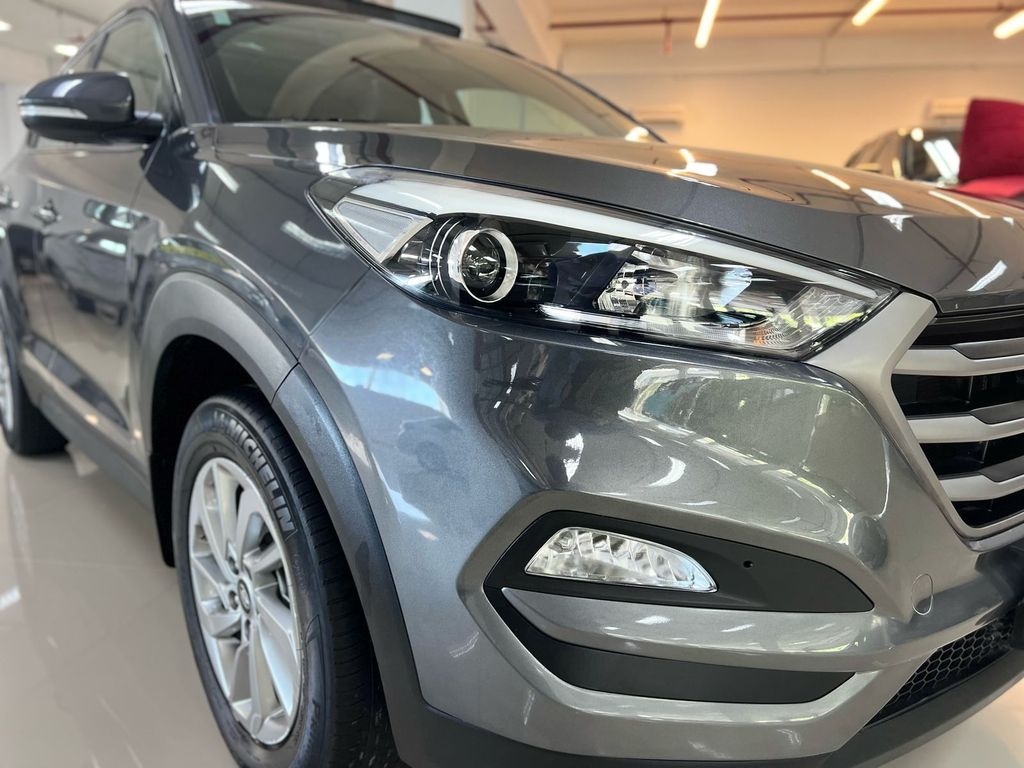 Tucson GLS 1.6 T-GDI (Aut)