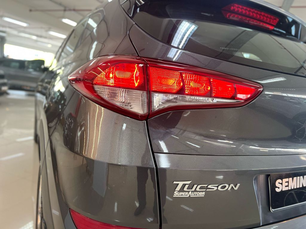 Tucson GLS 1.6 T-GDI (Aut)
