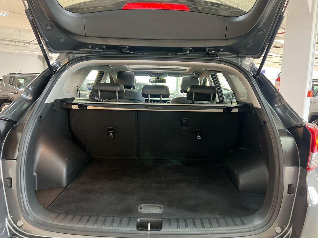 Tucson GLS 1.6 T-GDI (Aut)