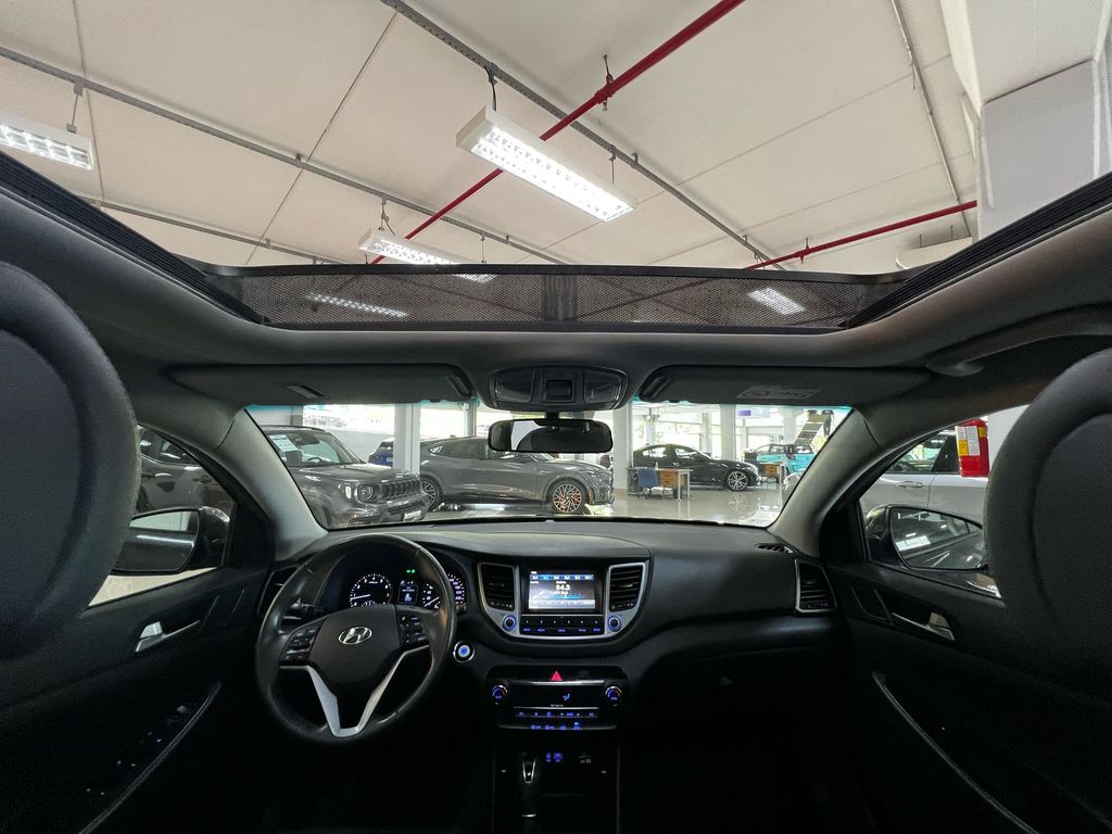 Tucson GLS 1.6 T-GDI (Aut)