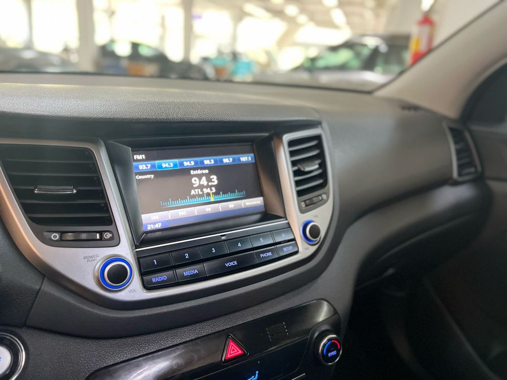 Tucson GLS 1.6 T-GDI (Aut)