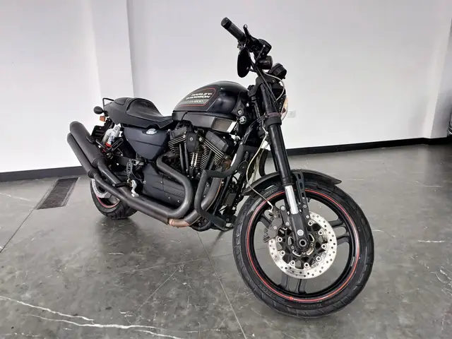 Carro Harley-Davidson Sportster 1200X 2012 XR 1200X SPORTSTER