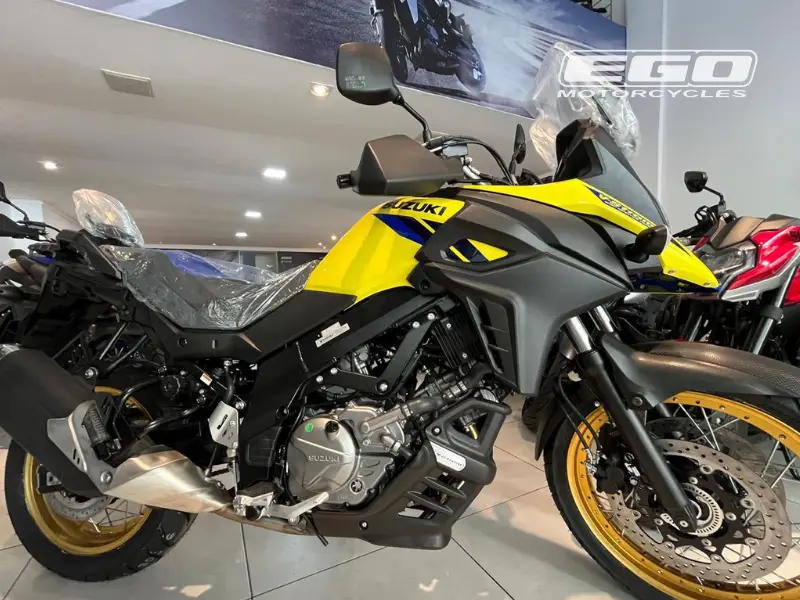 Suzuki DL 650 DL 650 XT V-Strom