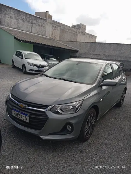 Carro Chevrolet Onix 2024 LT 1.0