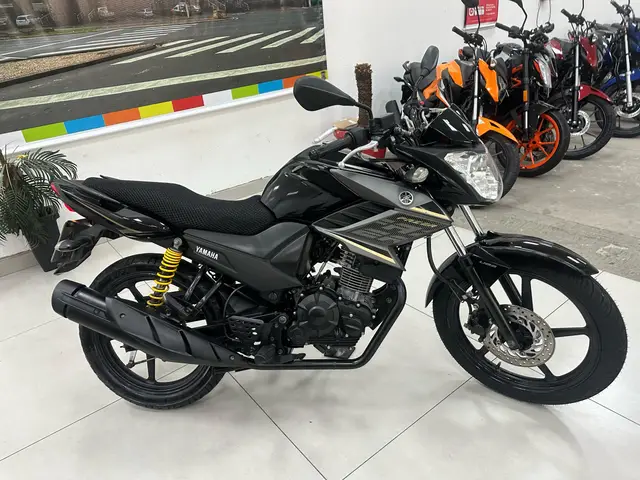 Carro Yamaha YS 150 Fazer 2017 SED