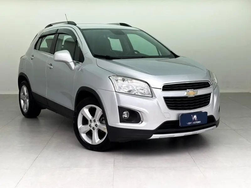 Chevrolet Tracker LTZ 1.8 16v Ecotec (Aut) (Flex)