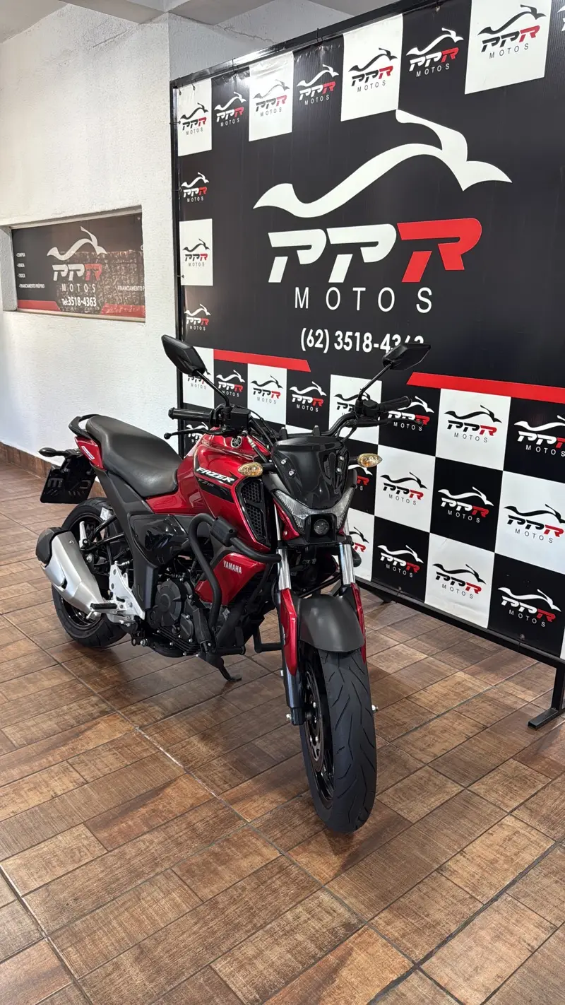 Yamaha Fazer FZ15 ABS