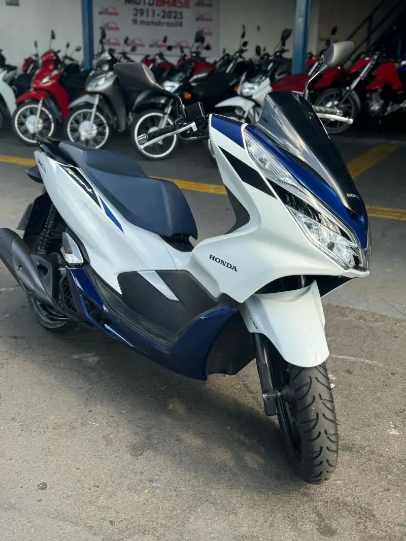 Honda PCX 150 Sport