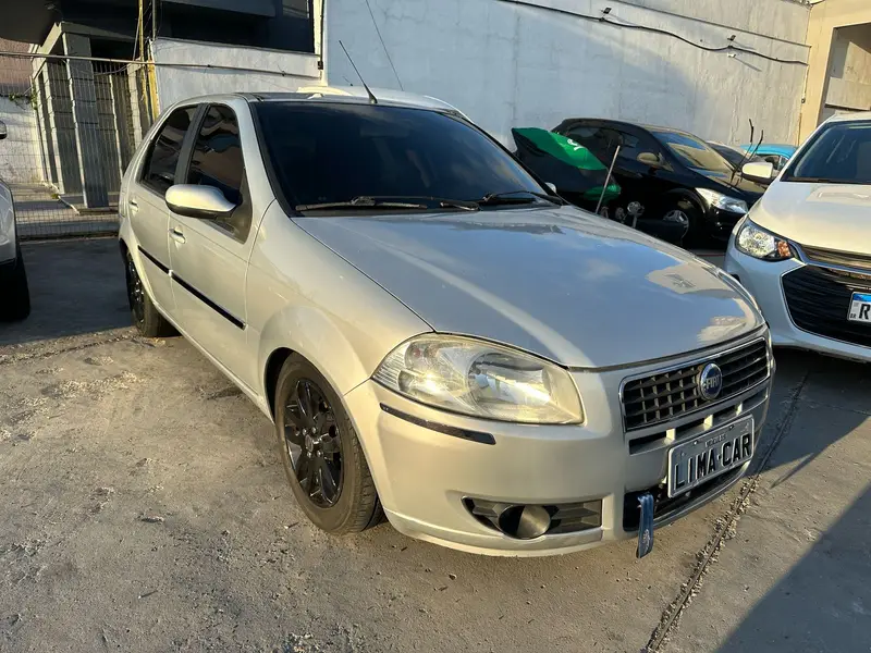 Fiat Palio ELX 1.0 (Flex) 2p