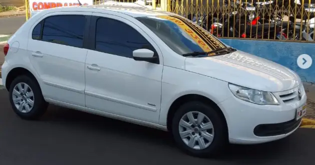 Carro Volkswagen Gol 2012 1.6 (G5) (Flex)