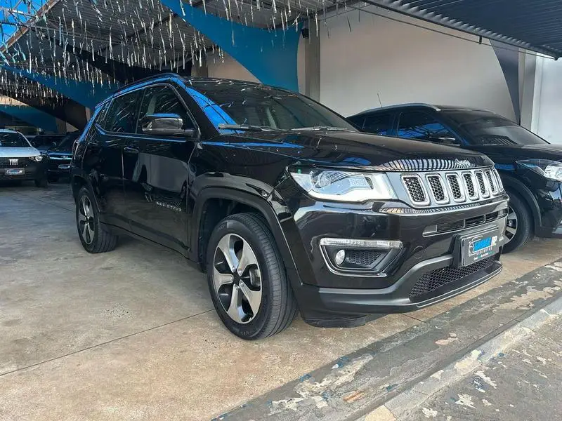 Jeep Compass 2.0 Sport 4x2 (Aut) (Flex)