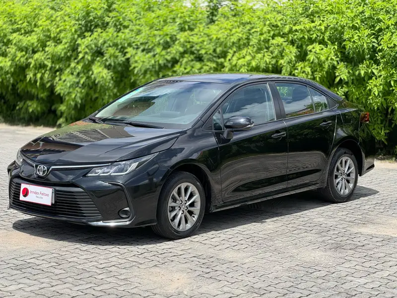 Toyota Corolla GLI 2.0 Dynamic Force (Flex) (Aut)