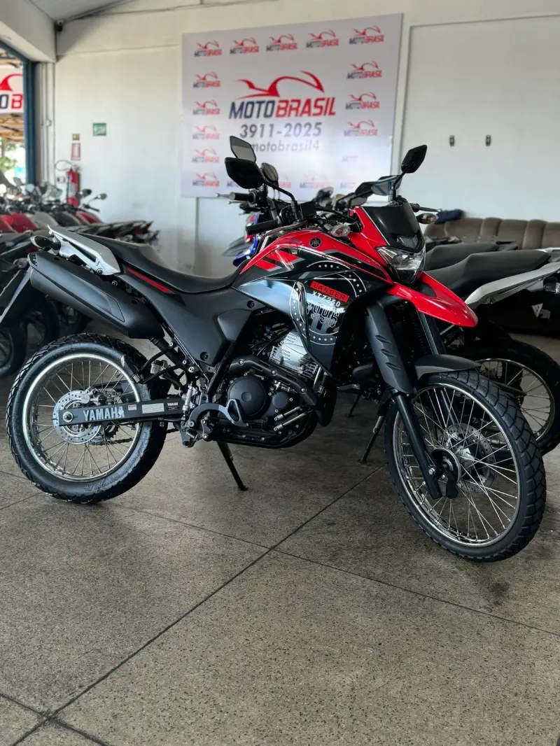 Yamaha ABS