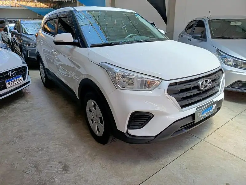 Hyundai Creta Attitude 1.6 (Flex)