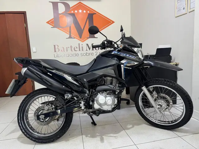 Carro Honda NXR 160 2024 Bros ESDD