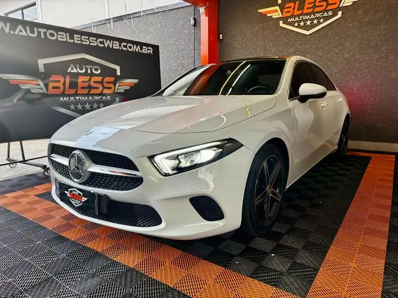 Mercedes-Benz A 200 Advance 1.3 CGI gasolina  (Aut)