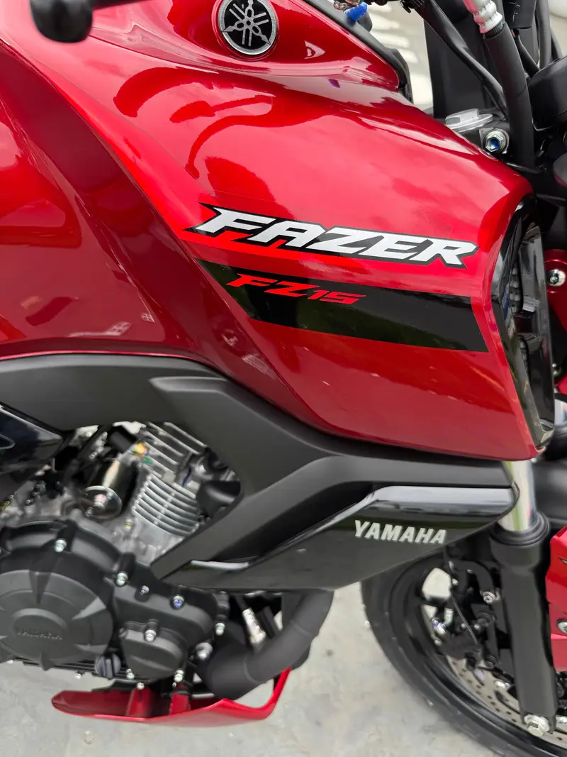 Yamaha Fazer FZ15 ABS Connected