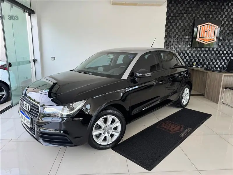 Audi A1 1.4 TFSI Sportback Attraction S Tronic