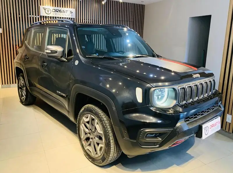 Jeep Renegade Série S T270 4x4 AT9