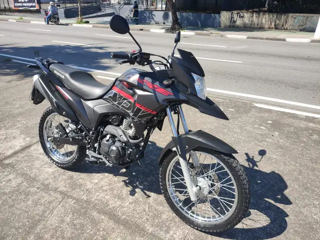 Carro Honda XRE 190 2023 Adventure