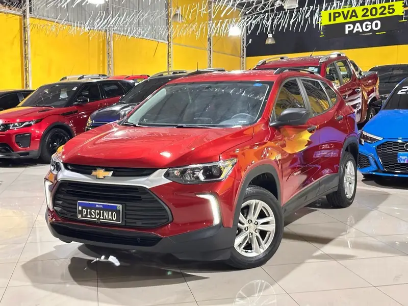 Chevrolet Tracker 1.0 Turbo (Flex)