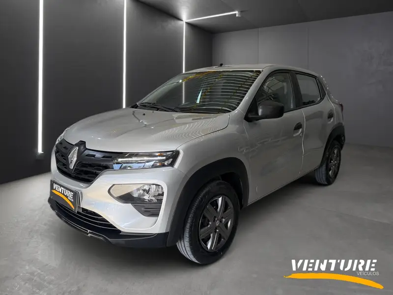 Renault Kwid Zen 1.0 12v SCe (Flex)
