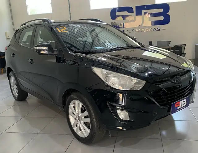 Carro Hyundai ix35 2012 GLS 2.0L 16v (Flex) (Aut)