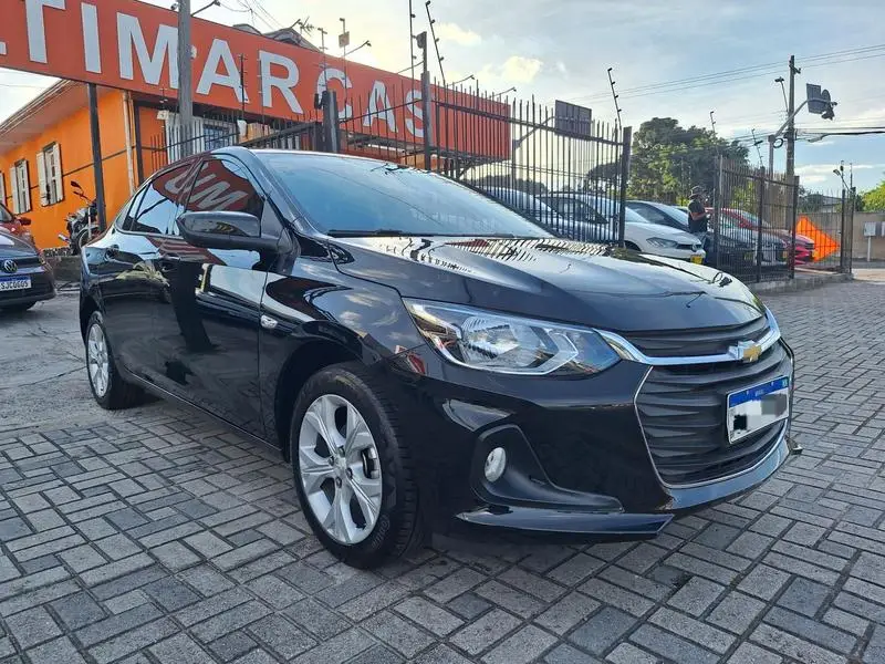 Chevrolet Onix Plus LTZ 1.0 Turbo (Aut.)
