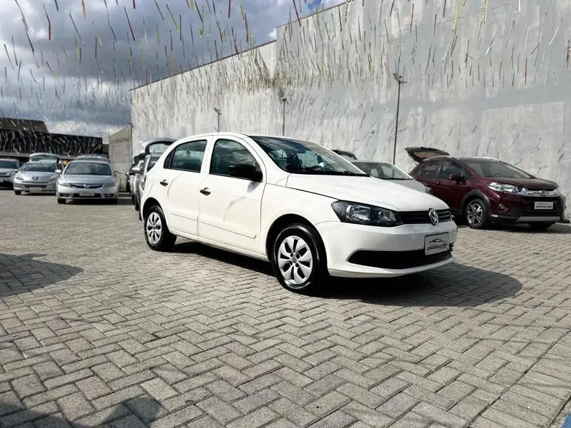 Volkswagen Gol 1.0 TEC Special (Flex) 2p