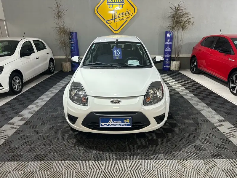 Ford Ka Ka 1.0 RoCam S