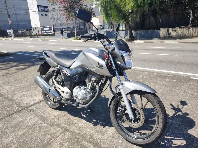 Honda CG 160 Fan