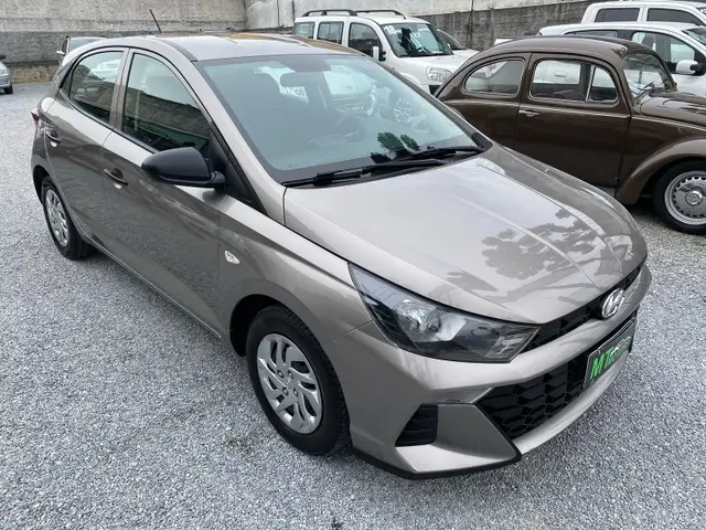 Carro Hyundai HB20 2023 Sense 1.0 (Flex)