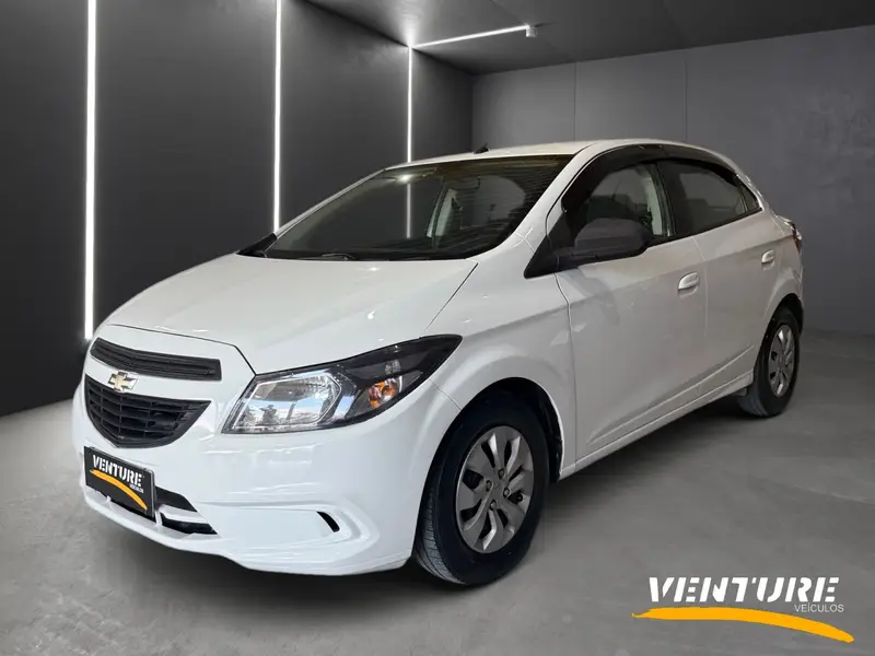 Chevrolet Onix 1.0 Joy SPE/4